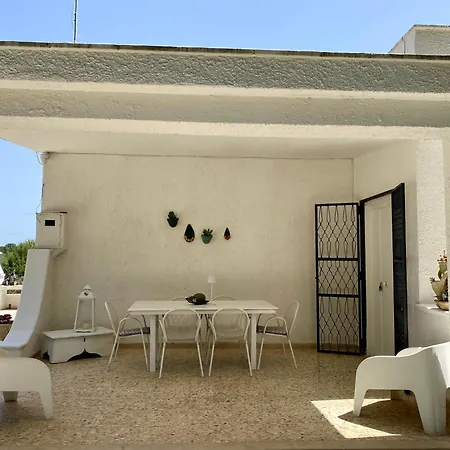 Vanangi Villa Ceglie Messapica